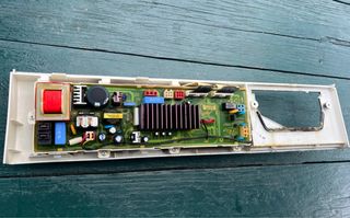 Placa Electrónica Lavadora LG Inverter 7kg