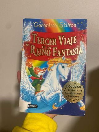 geronimo stilton