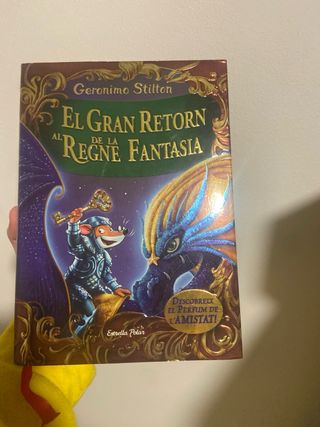 geronimo stilton
