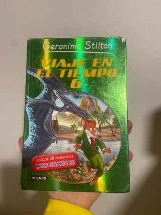 geronimo stilton