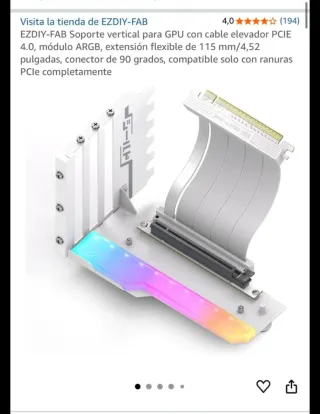 PC Gaming Ordenador 32gb 5060ti