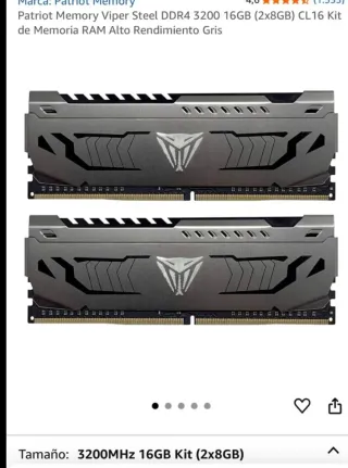 PC Gaming Ordenador 32gb 5060ti