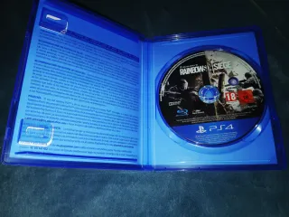 Rainbow Six Siege PS4 (Ubisoft)