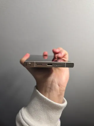 Samsung Galaxy S24 Ultra dorado/morado