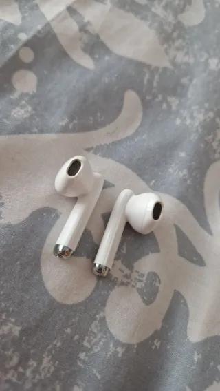 Auriculares Rinsmola Blancos