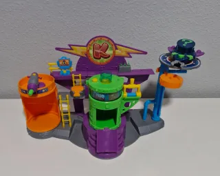 Laboratorio Superzings