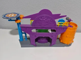 Laboratorio Superzings