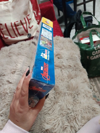 Puzzle Avengers Maxi Floor 108 pezzi