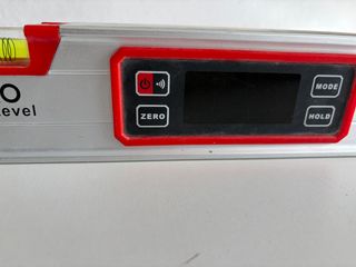 Nível Digital Eletrónico URPRO 400mm LCD