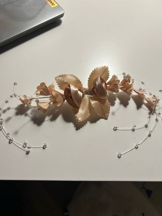 Vestido quinceañera rosa claro. Corset ajustable