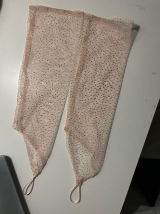 Vestido quinceañera rosa claro. Corset ajustable