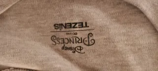 Pijama Mrs. Potts Talla S Tezenis