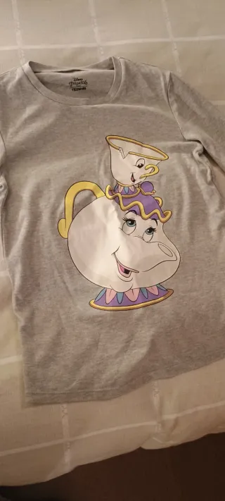 Pijama Mrs. Potts Talla S Tezenis