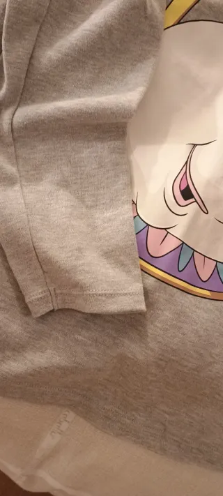 Pijama Mrs. Potts Talla S Tezenis