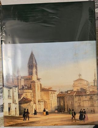 Libro de Valladolid pueblos