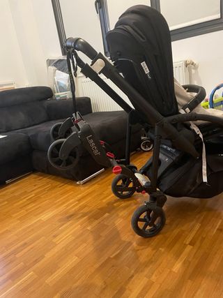 Patinete universal para cochecito