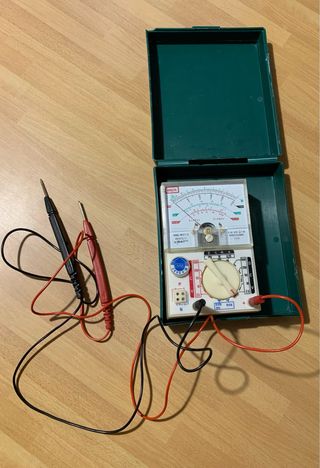 Tester analogico Valex