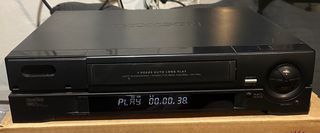 Reproductor VHS Thomson 4 cabezales