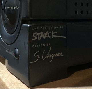 Reproductor VHS Thomson 4 cabezales