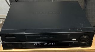 Reproductor VHS Thomson 4 cabezales