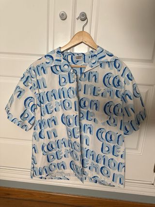 Camisa manga corta COMMON DEMON