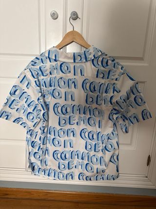 Camisa manga corta COMMON DEMON