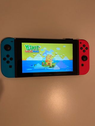 Yoshi's Crafted World Nintendo Switch
