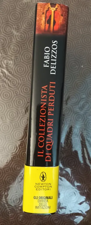 Il collezionista di quadri perduti