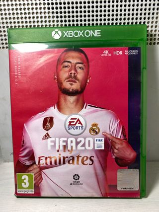 FIFA 20 Xbox One