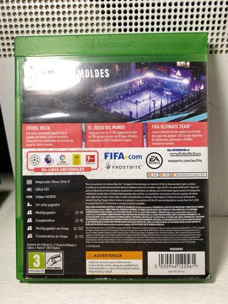 FIFA 20 Xbox One