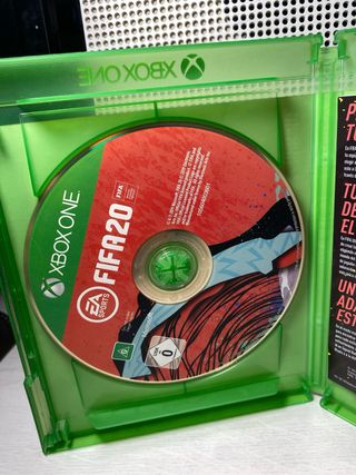 FIFA 20 Xbox One