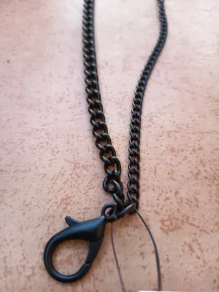 Cadena para pantalón o cartera INDITEX