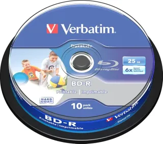 Verbatim BD-R 25GB 6x