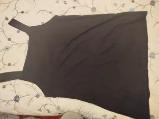 Vestido pichi negro corto