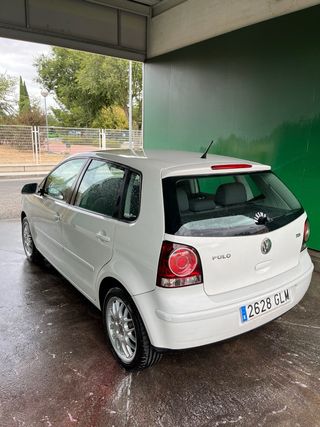 Volkswagen Polo 2009