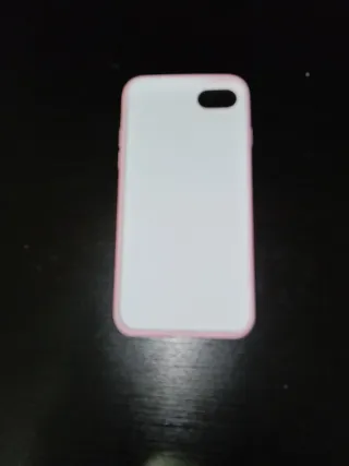 Funda iPhone 8 Rosa Snipes