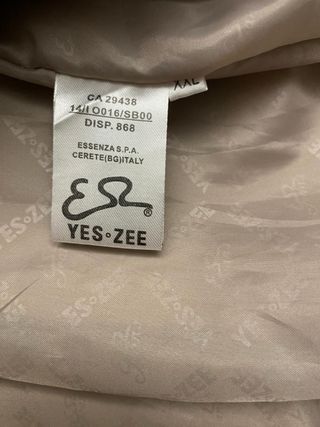 Cappotto Yes-Zee donna con cappuccio