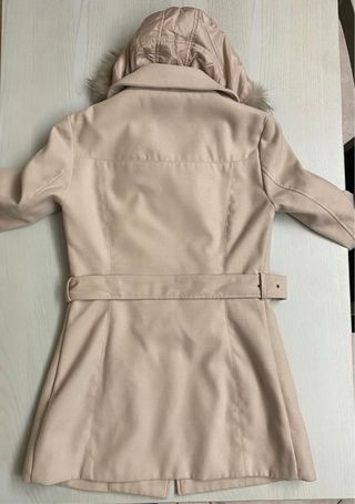 Cappotto Yes-Zee donna con cappuccio