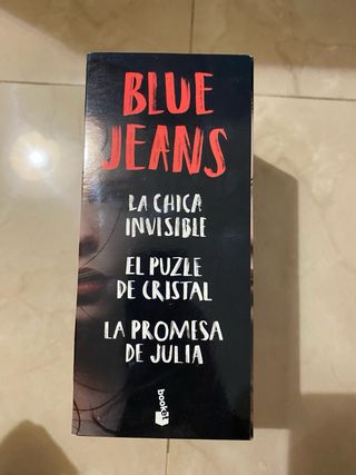 Estuche La chica invisible