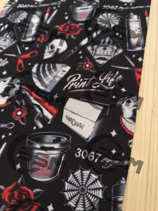 Scaldacollo tattoo - barber