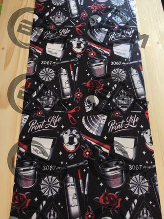 Scaldacollo tattoo - barber