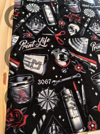 Scaldacollo tattoo - barber