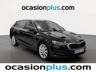 Skoda Octavia Combi 2.0 TDI Ambition 85 kW (115 CV)