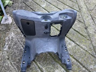 Carenado Kymco Xciting 500R ABS Negro