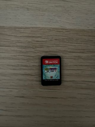 Ben 10 Power Trip Nintendo Switch