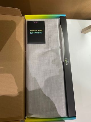 Teclado Gaming EVS ESG K6 Mechanik RGB