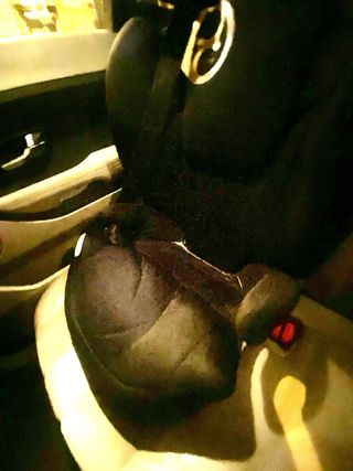 Silla de coche Cybex grupo 2 y 3