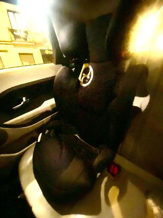 Silla de coche Cybex grupo 2 y 3