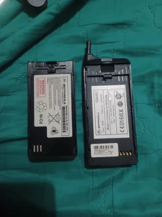 Teléfono Móvil Motorola Micro T-A-C 90s..