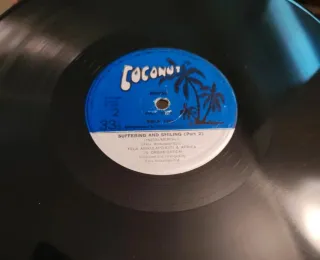 Fela Kuti - Suffering and Smiling [Coconut]